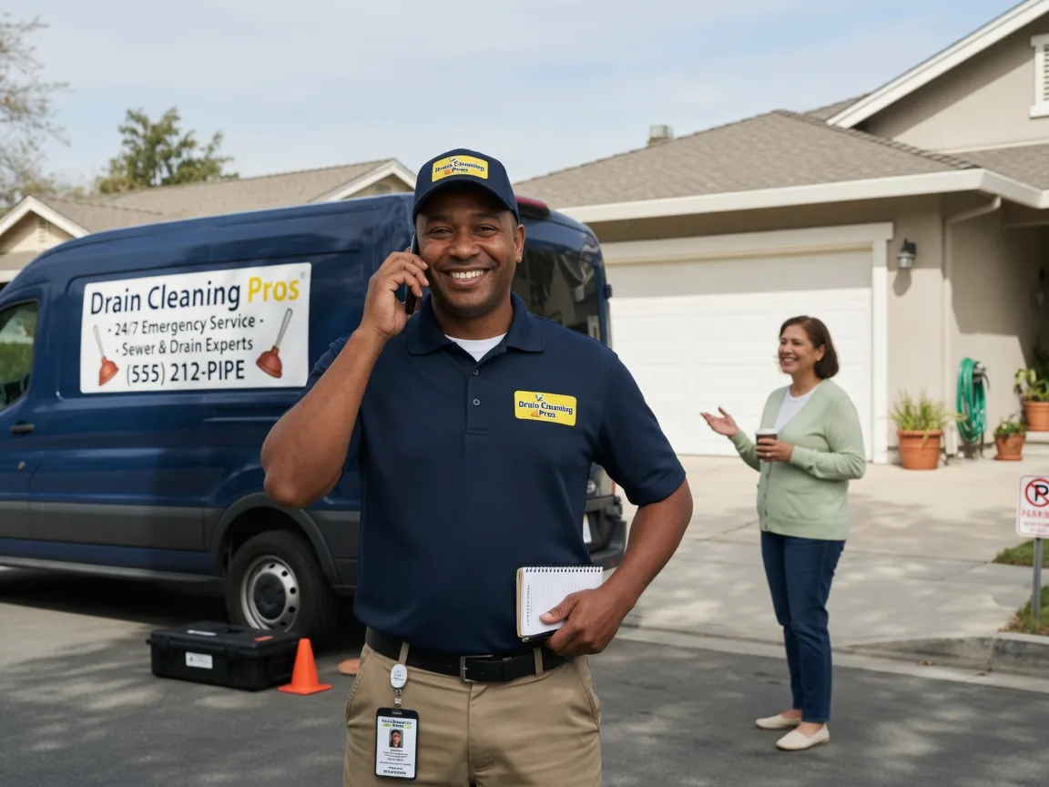 Drain Cleaning Burden, KS FAQs