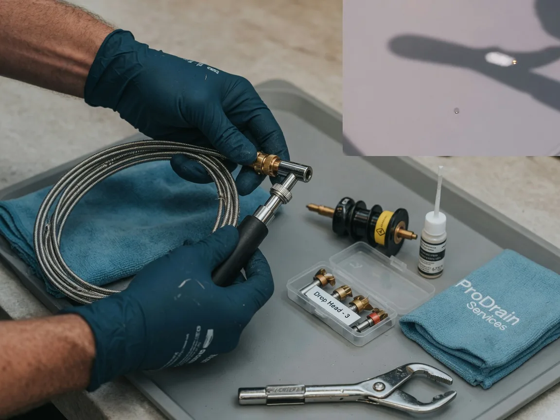 Why choose Drain Cleaning in Burden, KS